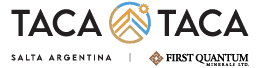 TACA TACA - (FIRST QUANTUM)