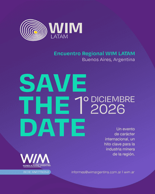 WIM Latam 2026 I Argentina