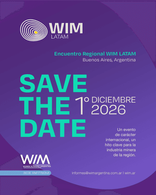 WIM Latam 2026 I Argentina
