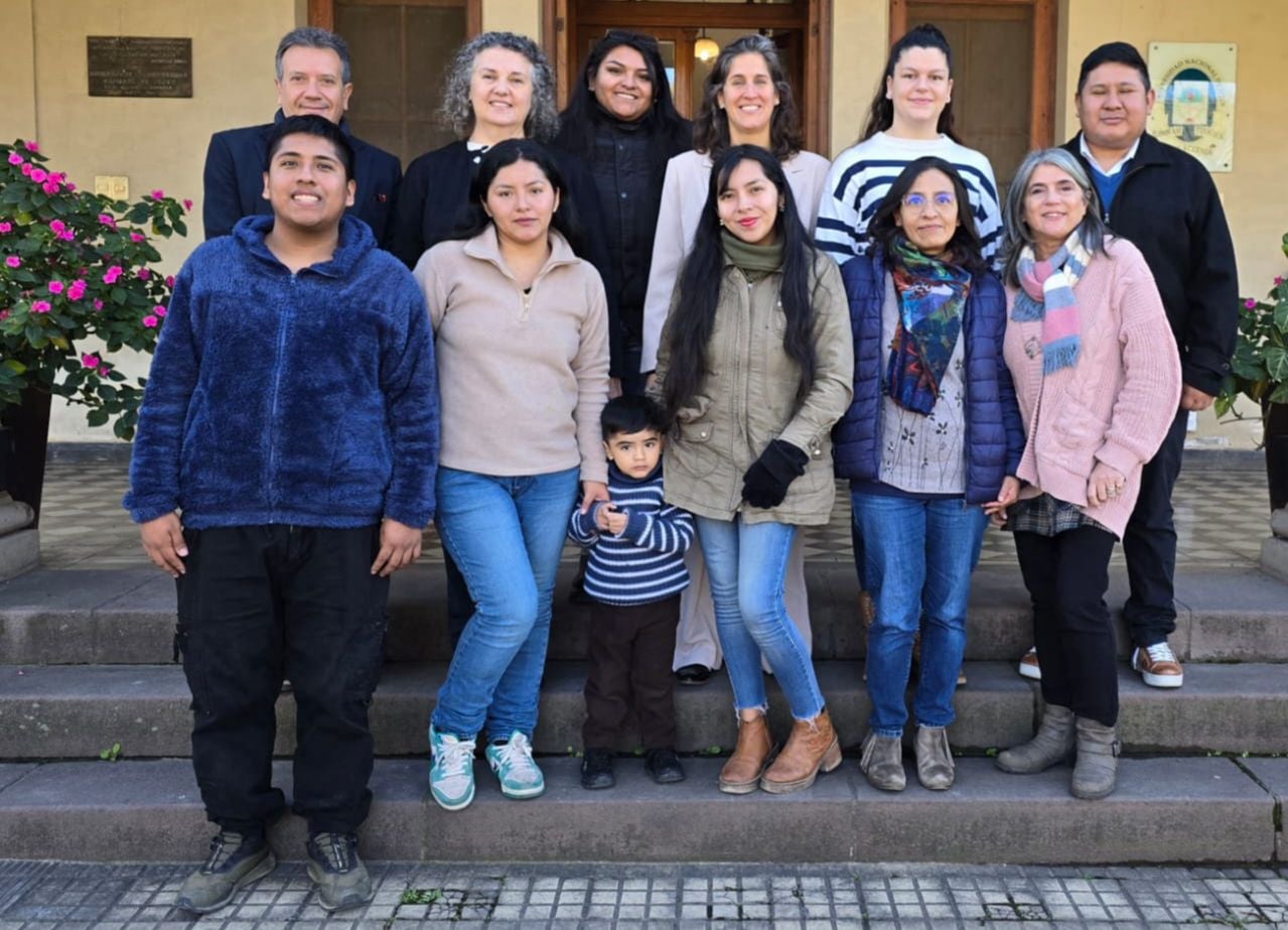 "Becas de Cuidados" Jujuy