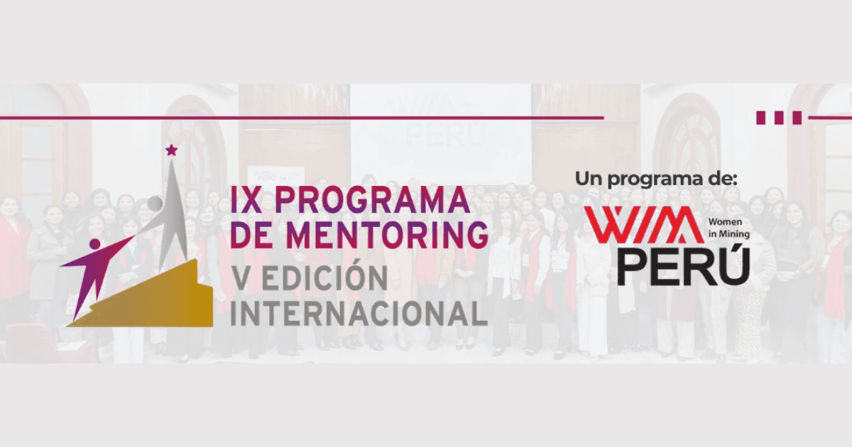 Lanzamiento Programa de Mentoring Internacional
