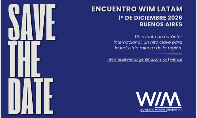 WIM Latam 2026 I Argentina