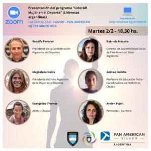 Próximas Actividades de Interés